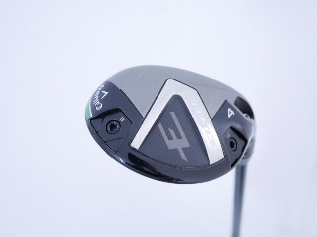 Fairway Wood : callaway : ไม้กระเทย Callaway ELYTE (ออกปี 2025) Loft 22 ก้าน Fujikura VENTUS 5 Flex SR
