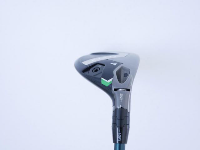 Fairway Wood : callaway : ไม้กระเทย Callaway ELYTE (ออกปี 2025) Loft 22 ก้าน Fujikura VENTUS 5 Flex SR
