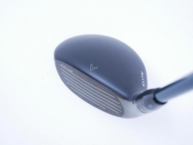 Fairway Wood : callaway : ไม้กระเทย Callaway ELYTE (ออกปี 2025) Loft 22 ก้าน Fujikura VENTUS 5 Flex SR