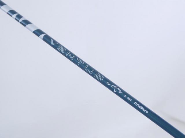 Fairway Wood : callaway : ไม้กระเทย Callaway ELYTE (ออกปี 2025) Loft 22 ก้าน Fujikura VENTUS 5 Flex SR