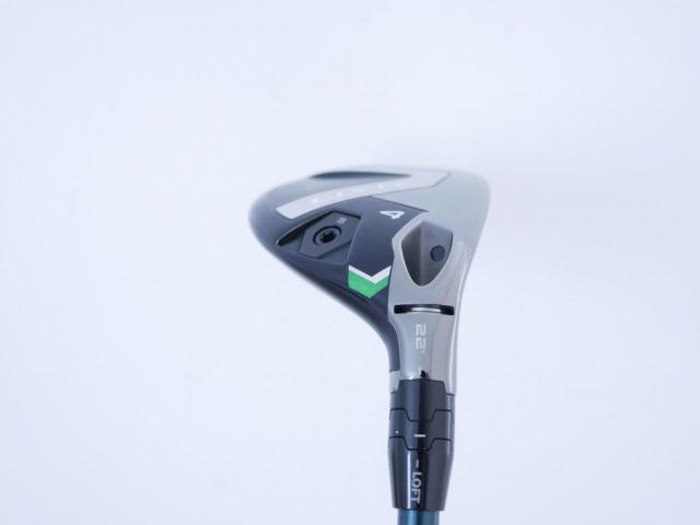 Fairway Wood : callaway : ไม้กระเทย Callaway ELYTE (ออกปี 2025) Loft 22 ก้าน Fujikura VENTUS 5 Flex SR