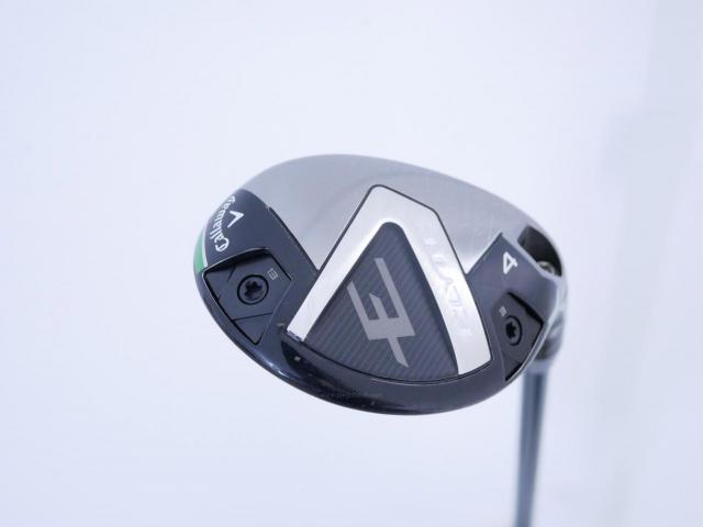 Fairway Wood : callaway : ไม้กระเทย Callaway ELYTE (ออกปี 2025) Loft 22 ก้าน Fujikura VENTUS 5 Flex SR