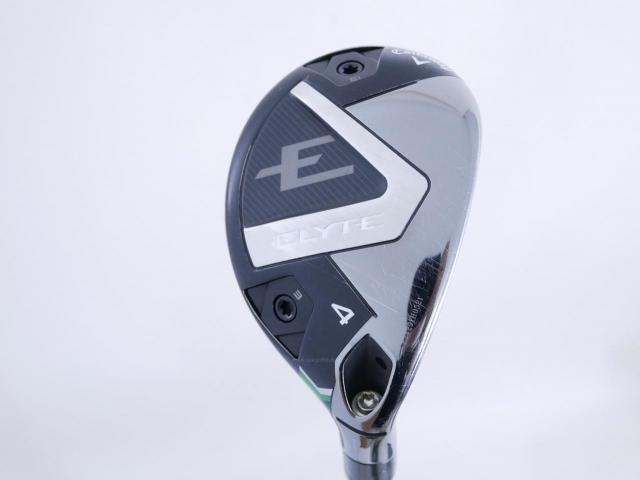 Fairway Wood : callaway : ไม้กระเทย Callaway ELYTE (ออกปี 2025) Loft 22 ก้าน Fujikura VENTUS 5 Flex SR