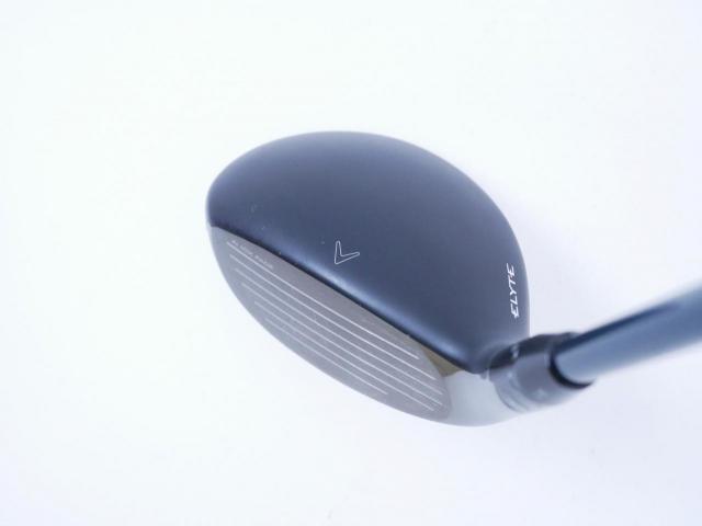 Fairway Wood : callaway : ไม้กระเทย Callaway ELYTE (ออกปี 2025) Loft 22 ก้าน Fujikura VENTUS 5 Flex SR