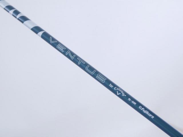 Fairway Wood : callaway : ไม้กระเทย Callaway ELYTE (ออกปี 2025) Loft 22 ก้าน Fujikura VENTUS 5 Flex SR