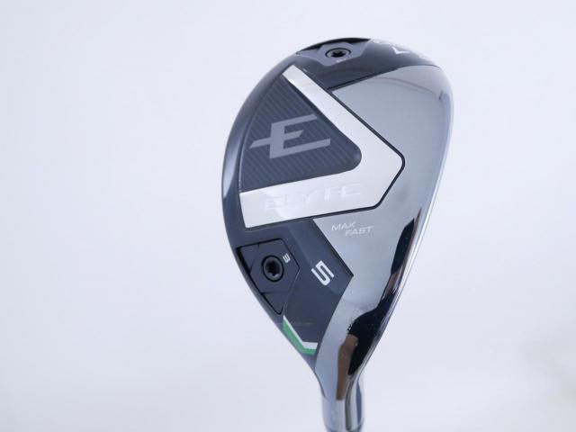 Fairway Wood : callaway : ไม้กระเทย Callaway ELYTE Max Fast (ออกปี 2025) Loft 24 ก้าน UST Mamiya LIN-Q 40 Flex SR