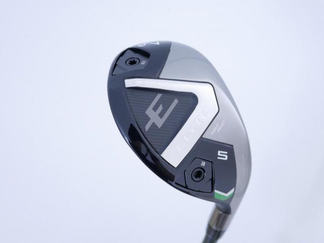 Fairway Wood : callaway : ไม้กระเทย Callaway ELYTE Max Fast (ออกปี 2025) Loft 24 ก้าน UST Mamiya LIN-Q 40 Flex SR