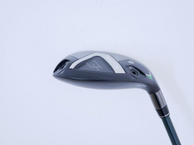 Fairway Wood : callaway : ไม้กระเทย Callaway ELYTE Max Fast (ออกปี 2025) Loft 24 ก้าน UST Mamiya LIN-Q 40 Flex SR