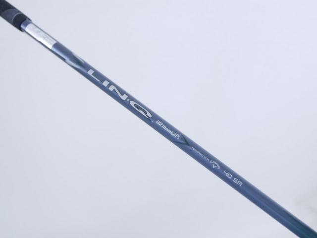 Fairway Wood : callaway : ไม้กระเทย Callaway ELYTE Max Fast (ออกปี 2025) Loft 24 ก้าน UST Mamiya LIN-Q 40 Flex SR