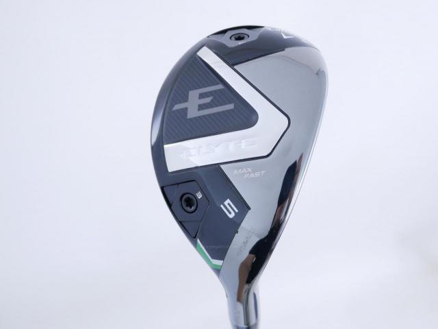 Fairway Wood : callaway : ไม้กระเทย Callaway ELYTE Max Fast (ออกปี 2025) Loft 24 ก้าน UST Mamiya LIN-Q 40 Flex R