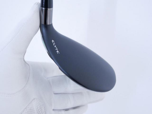 Fairway Wood : callaway : ไม้กระเทย Callaway ELYTE Max Fast (ออกปี 2025) Loft 24 ก้าน UST Mamiya LIN-Q 40 Flex R