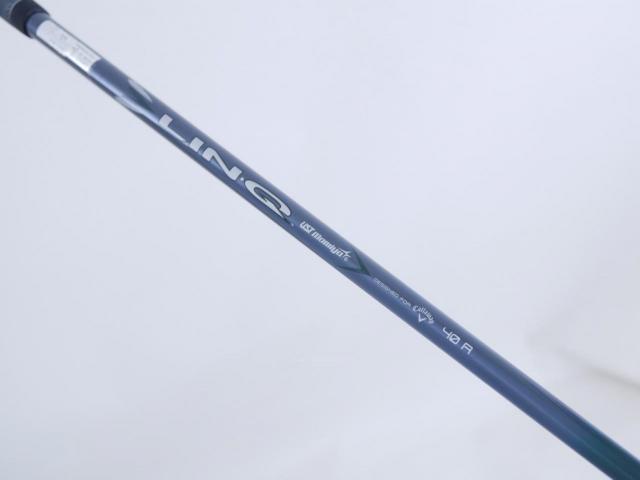 Fairway Wood : callaway : ไม้กระเทย Callaway ELYTE Max Fast (ออกปี 2025) Loft 24 ก้าน UST Mamiya LIN-Q 40 Flex R