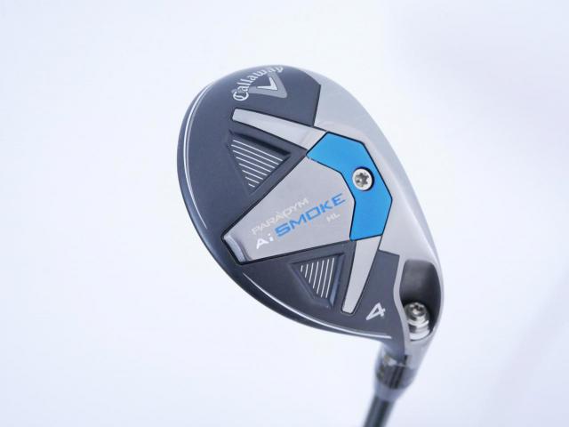 Fairway Wood : callaway : ไม้กระเทย Callaway Paradym AI Smoke HL (รุ่นปี 2024 Japan Spec.) Loft 21 ก้าน Mitsubishi TENSEI 50 Flex R