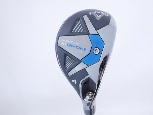 Fairway Wood : callaway : ไม้กระเทย Callaway Paradym AI Smoke HL (รุ่นปี 2024 Japan Spec.) Loft 21 ก้าน Mitsubishi TENSEI 50 Flex R