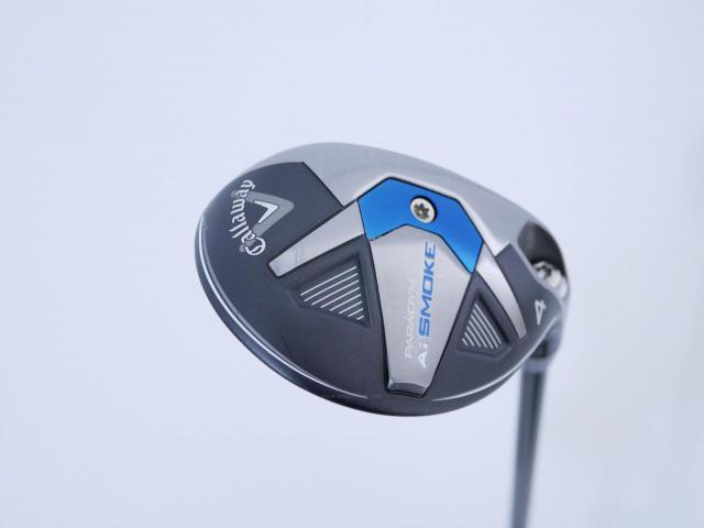 Fairway Wood : callaway : ไม้กระเทย Callaway Paradym AI Smoke HL (รุ่นปี 2024 Japan Spec.) Loft 21 ก้าน Mitsubishi TENSEI 50 Flex R