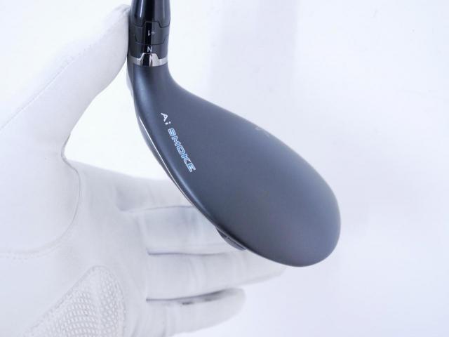 Fairway Wood : callaway : ไม้กระเทย Callaway Paradym AI Smoke HL (รุ่นปี 2024 Japan Spec.) Loft 21 ก้าน Mitsubishi TENSEI 50 Flex R