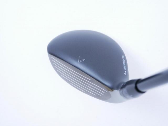 Fairway Wood : callaway : ไม้กระเทย Callaway Paradym AI Smoke HL (รุ่นปี 2024 Japan Spec.) Loft 21 ก้าน Mitsubishi TENSEI 50 Flex R