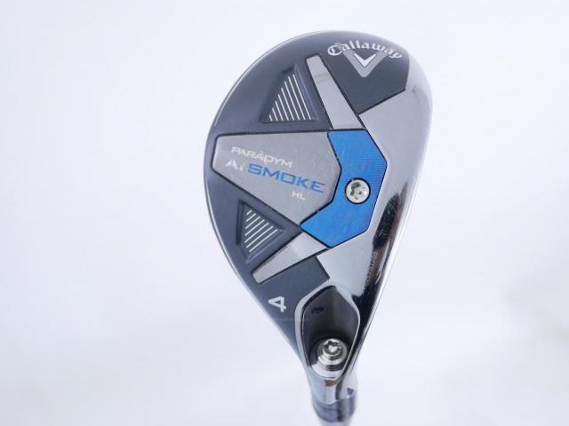Fairway Wood : callaway : ไม้กระเทย Callaway Paradym AI Smoke HL (รุ่นปี 2024 Japan Spec.) Loft 21 ก้าน Mitsubishi TENSEI 50 Flex R