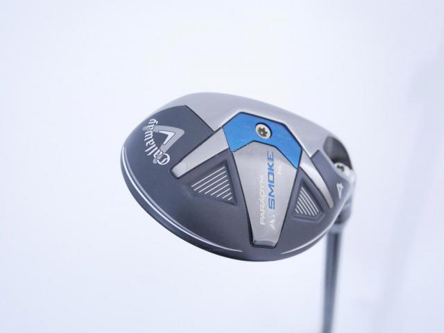 Fairway Wood : callaway : ไม้กระเทย Callaway Paradym AI Smoke HL (รุ่นปี 2024 Japan Spec.) Loft 21 ก้าน Mitsubishi TENSEI 50 Flex R