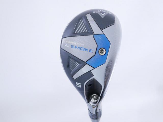 Fairway Wood : callaway : ไม้กระเทย Callaway Paradym AI Smoke (รุ่นปี 2024 Japan Spec.) Loft 24 ก้าน Mitsubishi TENSEI 50 Flex SR