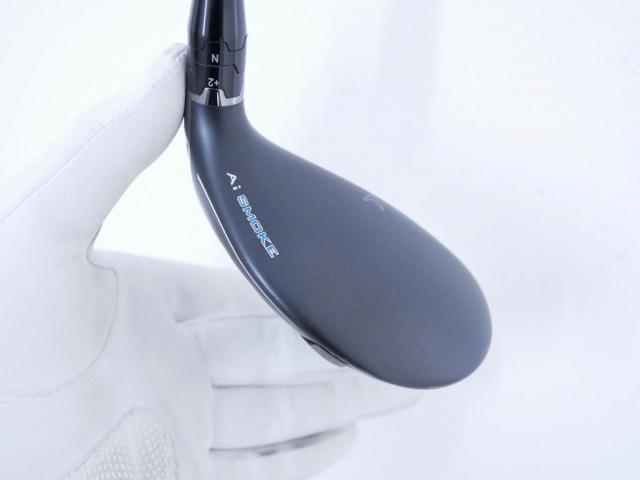 Fairway Wood : callaway : ไม้กระเทย Callaway Paradym AI Smoke (รุ่นปี 2024 Japan Spec.) Loft 24 ก้าน Mitsubishi TENSEI 50 Flex SR