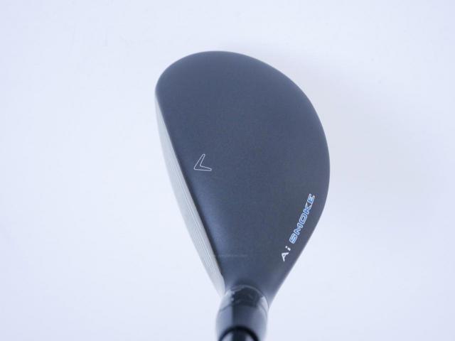 Fairway Wood : callaway : ไม้กระเทย Callaway Paradym AI Smoke (รุ่นปี 2024 Japan Spec.) Loft 24 ก้าน Mitsubishi TENSEI 50 Flex SR