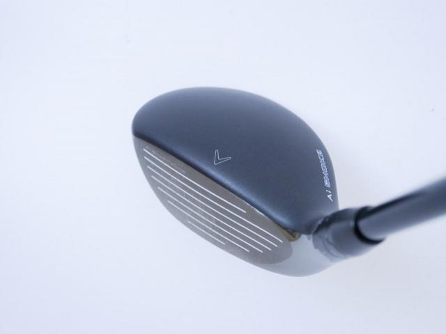 Fairway Wood : callaway : ไม้กระเทย Callaway Paradym AI Smoke (รุ่นปี 2024 Japan Spec.) Loft 24 ก้าน Mitsubishi TENSEI 50 Flex SR