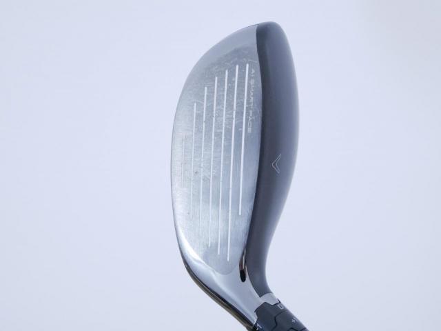 Fairway Wood : callaway : ไม้กระเทย Callaway Paradym AI Smoke (รุ่นปี 2024 Japan Spec.) Loft 24 ก้าน Mitsubishi TENSEI 50 Flex SR