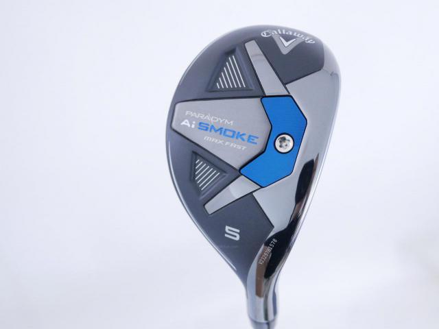 Fairway Wood : callaway : ไม้กระเทย Callaway Paradym AI Smoke MAX FAST (รุ่นปี 2024 Japan Spec.) Loft 24 ก้าน Mitsubishi TENSEI 40 Flex R