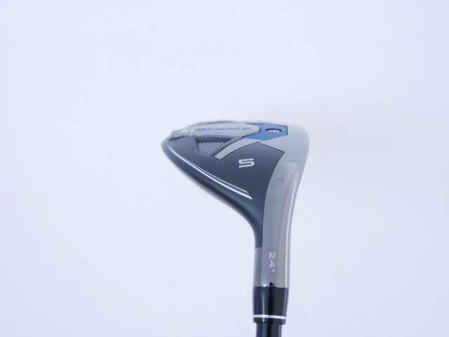 Fairway Wood : callaway : ไม้กระเทย Callaway Paradym AI Smoke MAX FAST (รุ่นปี 2024 Japan Spec.) Loft 24 ก้าน Mitsubishi TENSEI 40 Flex R