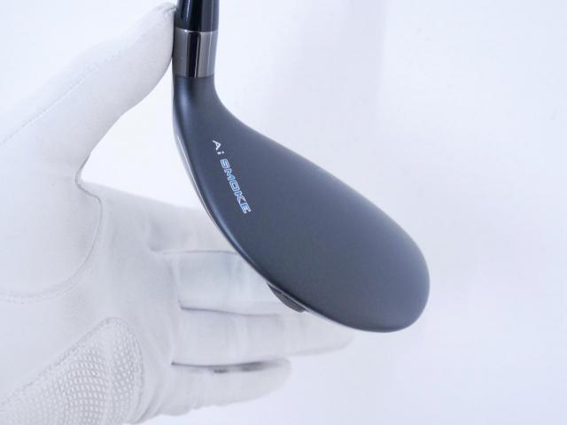 Fairway Wood : callaway : ไม้กระเทย Callaway Paradym AI Smoke MAX FAST (รุ่นปี 2024 Japan Spec.) Loft 24 ก้าน Mitsubishi TENSEI 40 Flex R