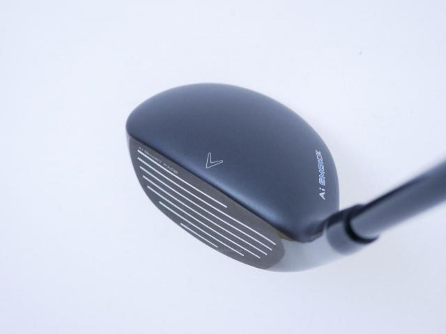 Fairway Wood : callaway : ไม้กระเทย Callaway Paradym AI Smoke MAX FAST (รุ่นปี 2024 Japan Spec.) Loft 24 ก้าน Mitsubishi TENSEI 40 Flex R