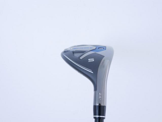 Fairway Wood : callaway : ไม้กระเทย Callaway Paradym AI Smoke MAX FAST (รุ่นปี 2024 Japan Spec.) Loft 24 ก้าน Mitsubishi TENSEI 40 Flex SR