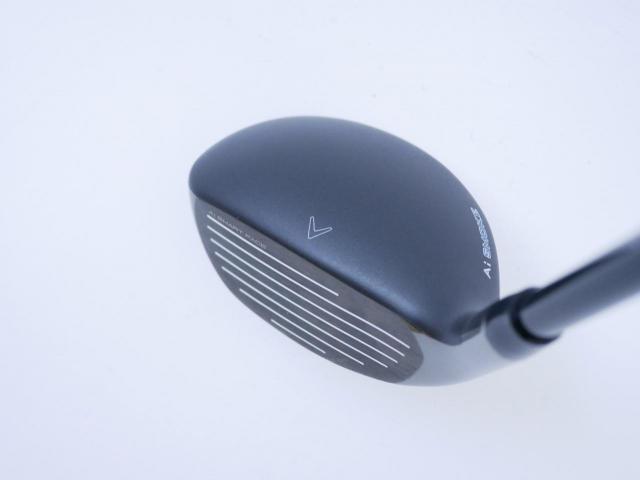 Fairway Wood : callaway : ไม้กระเทย Callaway Paradym AI Smoke MAX FAST (รุ่นปี 2024 Japan Spec.) Loft 24 ก้าน Mitsubishi TENSEI 40 Flex SR