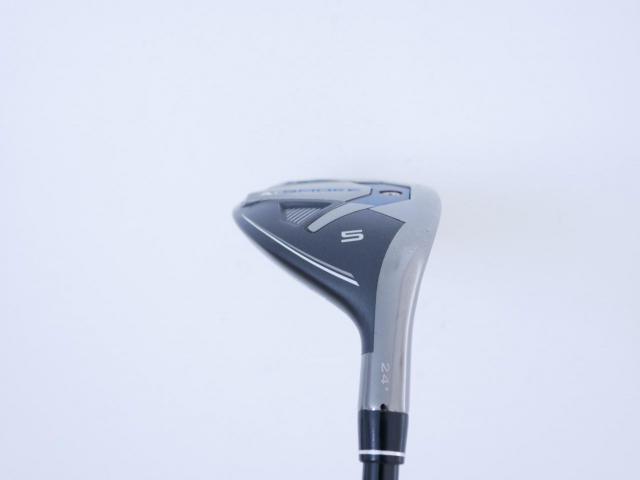 Fairway Wood : callaway : ไม้กระเทย Callaway Paradym AI Smoke MAX FAST (รุ่นปี 2024 Japan Spec.) Loft 24 ก้าน Mitsubishi TENSEI 40 Flex R