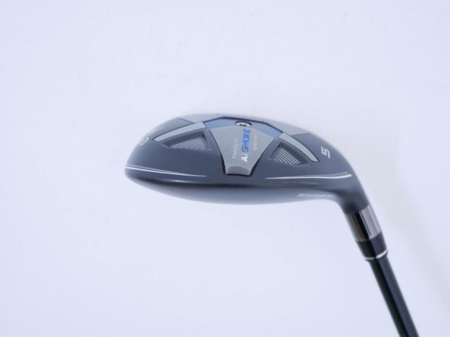 Fairway Wood : callaway : ไม้กระเทย Callaway Paradym AI Smoke MAX FAST (รุ่นปี 2024 Japan Spec.) Loft 24 ก้าน Mitsubishi TENSEI 40 Flex R