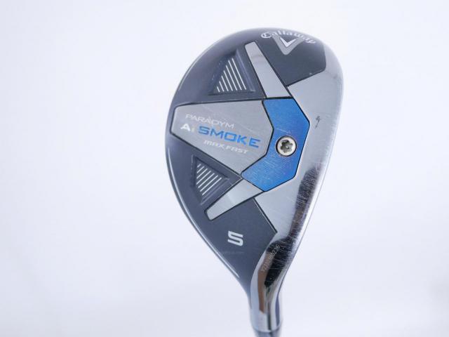 Fairway Wood : callaway : ไม้กระเทย Callaway Paradym AI Smoke MAX FAST (รุ่นปี 2024 Japan Spec.) Loft 24 ก้าน Mitsubishi TENSEI 40 Flex R