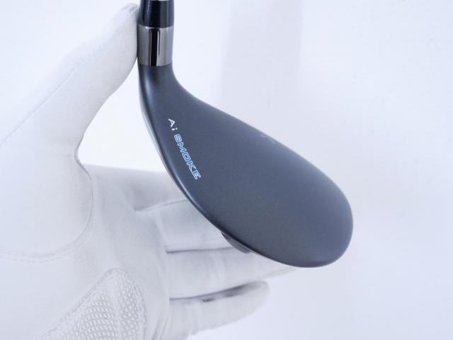 Fairway Wood : callaway : ไม้กระเทย Callaway Paradym AI Smoke MAX FAST (รุ่นปี 2024 Japan Spec.) Loft 24 ก้าน Mitsubishi TENSEI 40 Flex R