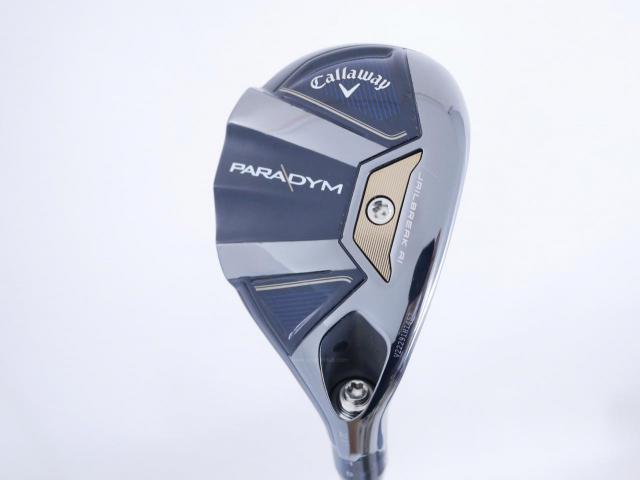 Fairway Wood : callaway : ไม้กระเทย Callaway Paradym (รุ่นปี 2023) Loft 21 (ปรับได้) ก้าน UST Mamiya RECOIL ES 460 F4 Flex S