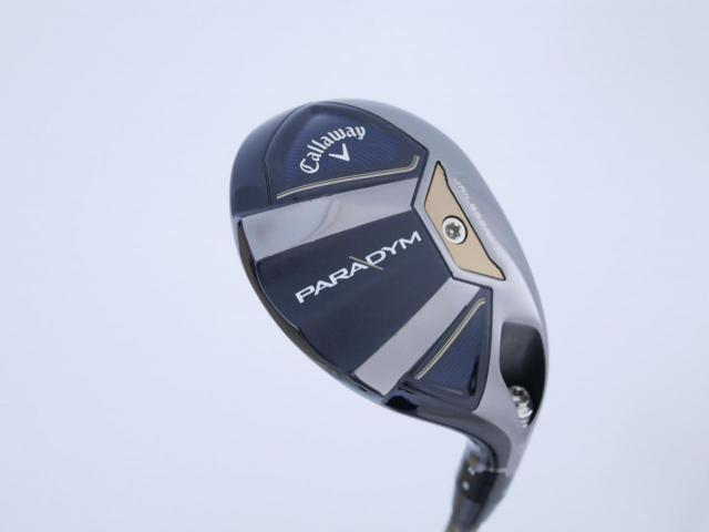 Fairway Wood : callaway : ไม้กระเทย Callaway Paradym (รุ่นปี 2023) Loft 21 (ปรับได้) ก้าน UST Mamiya RECOIL ES 460 F4 Flex S
