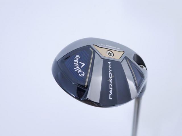 Fairway Wood : callaway : ไม้กระเทย Callaway Paradym (รุ่นปี 2023) Loft 21 (ปรับได้) ก้าน UST Mamiya RECOIL ES 460 F4 Flex S