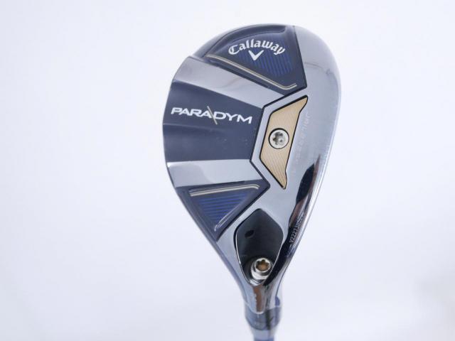 Fairway Wood : callaway : ไม้กระเทย Callaway Paradym (รุ่นปี 2023) Loft 24 (ปรับได้) ก้าน Fujikura Ventus TR 5 Flex S