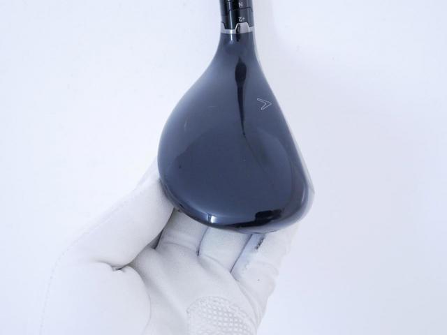 Fairway Wood : callaway : ไม้กระเทย Callaway Paradym (รุ่นปี 2023) Loft 24 (ปรับได้) ก้าน Fujikura Ventus TR 5 Flex S