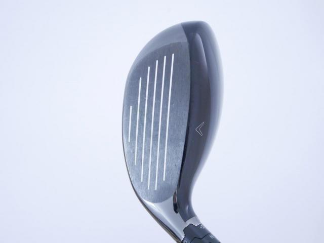 Fairway Wood : callaway : ไม้กระเทย Callaway Paradym (รุ่นปี 2023) Loft 24 (ปรับได้) ก้าน Fujikura Ventus TR 5 Flex S