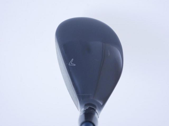 Fairway Wood : callaway : ไม้กระเทย Callaway Paradym (รุ่นปี 2023) Loft 24 (ปรับได้) ก้าน Fujikura Ventus TR 5 Flex S