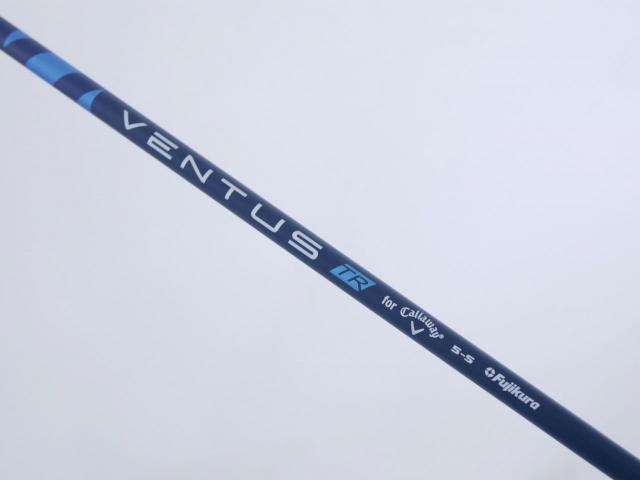 Fairway Wood : callaway : ไม้กระเทย Callaway Paradym (รุ่นปี 2023) Loft 24 (ปรับได้) ก้าน Fujikura Ventus TR 5 Flex S