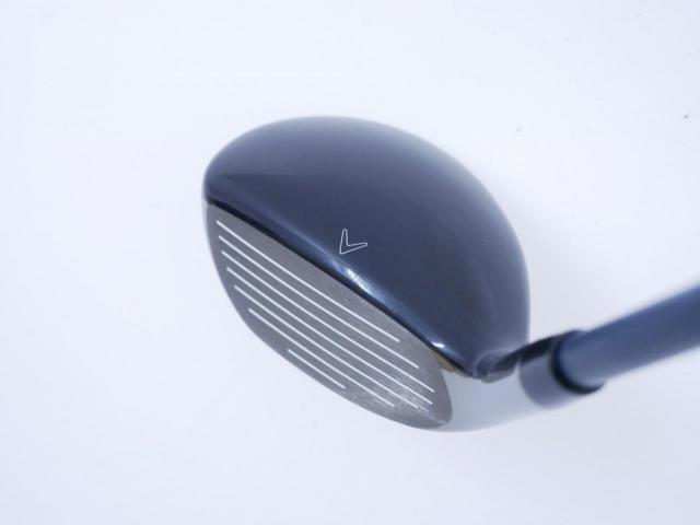 Fairway Wood : callaway : ไม้กระเทย Callaway Paradym MAX FAST (รุ่นปี 2023 Japan Spec.) Loft 24 ก้าน Fujikura Speeder NX 40 Flex R