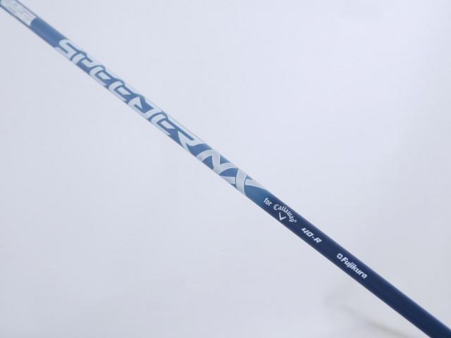 Fairway Wood : callaway : ไม้กระเทย Callaway Paradym MAX FAST (รุ่นปี 2023 Japan Spec.) Loft 24 ก้าน Fujikura Speeder NX 40 Flex R