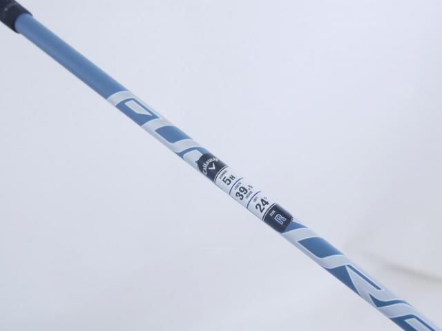 Fairway Wood : callaway : ไม้กระเทย Callaway Paradym MAX FAST (รุ่นปี 2023 Japan Spec.) Loft 24 ก้าน Fujikura Speeder NX 40 Flex R