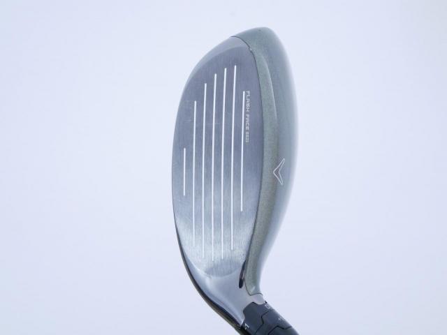 Fairway Wood : callaway : ไม้กระเทย Callaway Great Big Bertha (รุ่นล่าสุด ปี 2023 Japan Spec.) Loft 20 (ปรับได้) ก้าน Fujikura Speeder NX Flex R